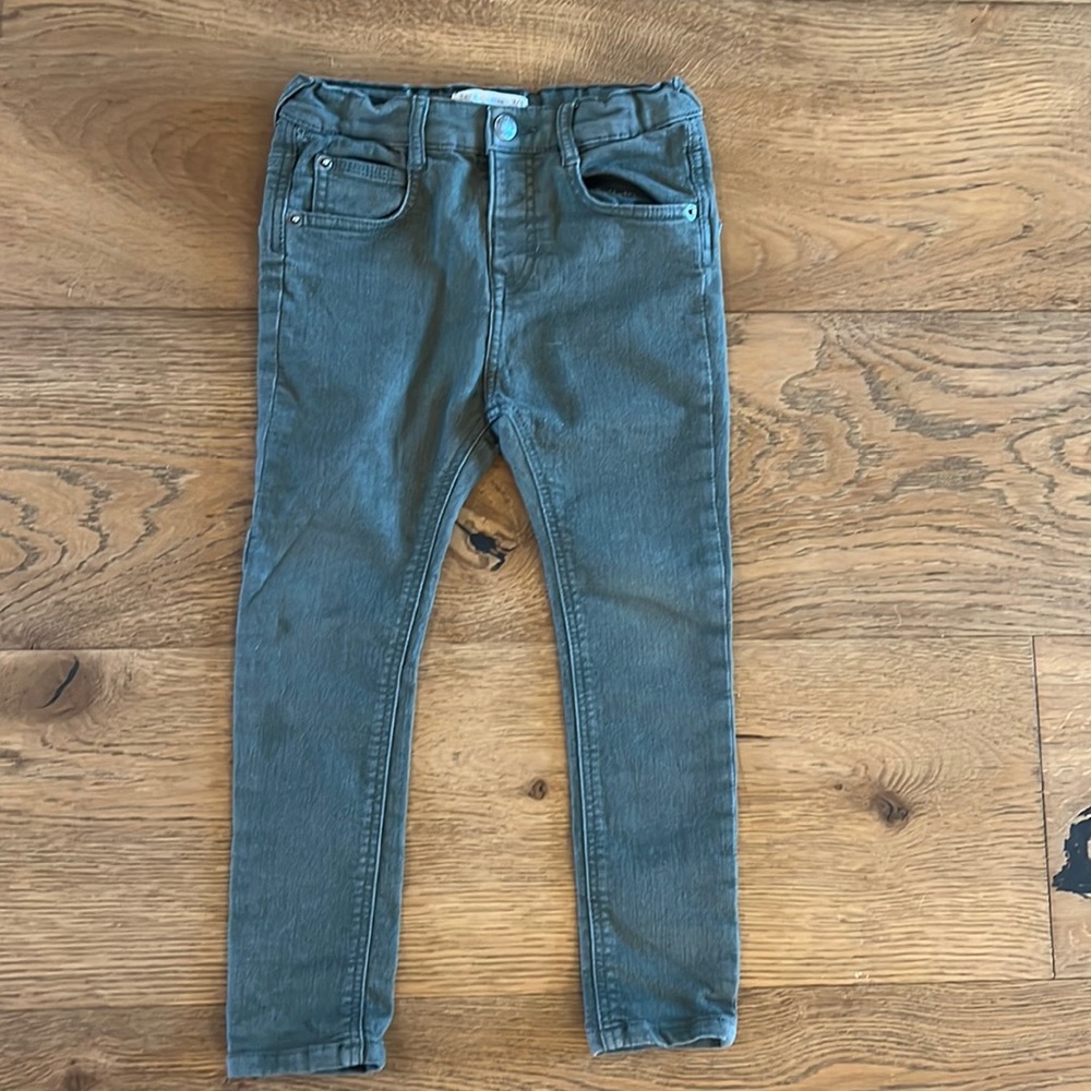 Zara baby jeans 3/4 yrs